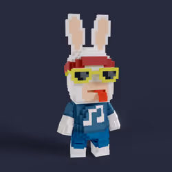 Rabbid #1366