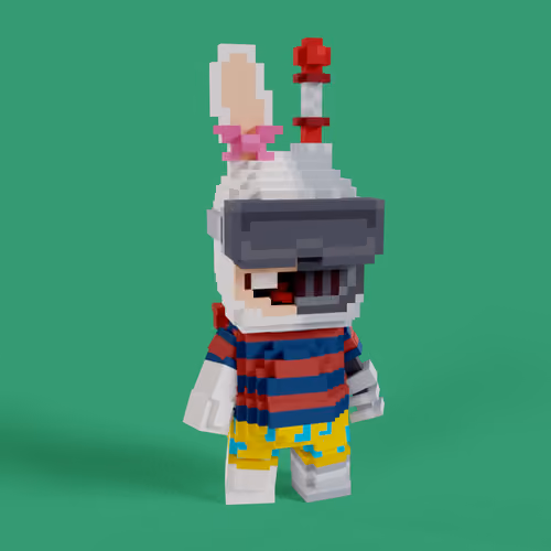 Rabbid #1458