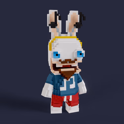 Rabbid #0697