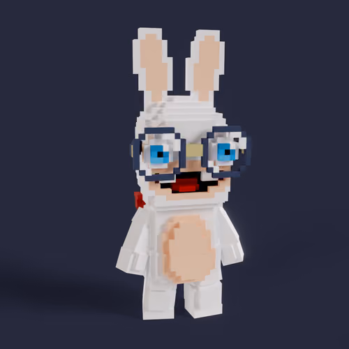 Rabbid #0007