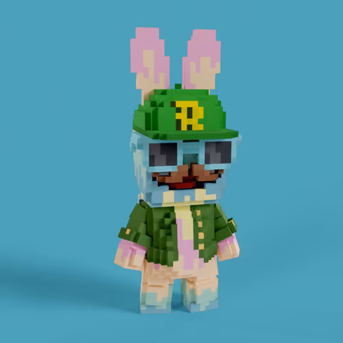Rabbid #0264