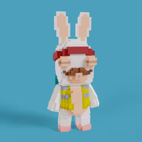Rabbid #0325