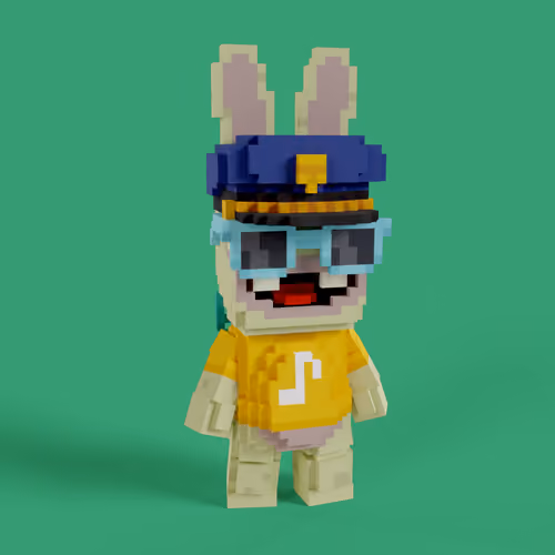 Rabbid #0969