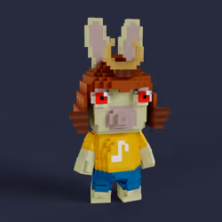 Rabbid #0452