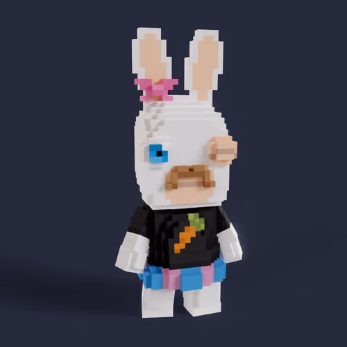 Rabbid #0463