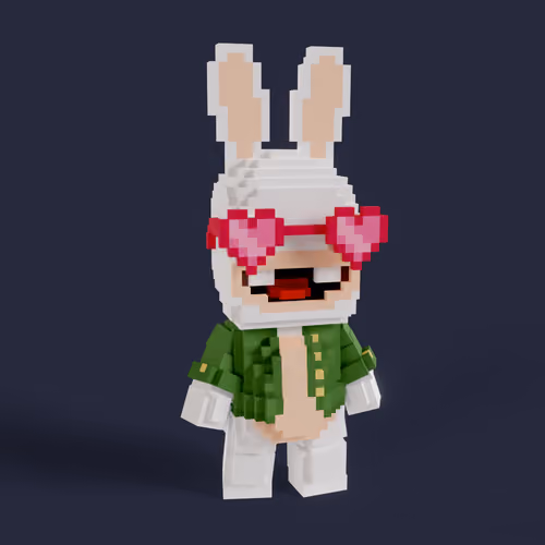Rabbid #0333