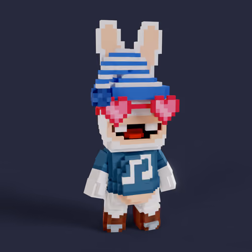 Rabbid #0542