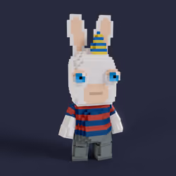 Rabbid #1019