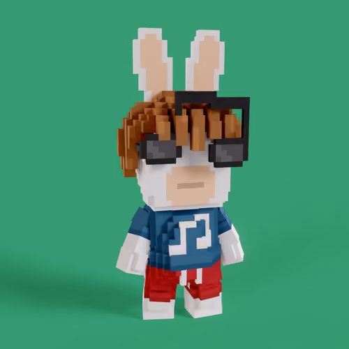 Rabbid #0232