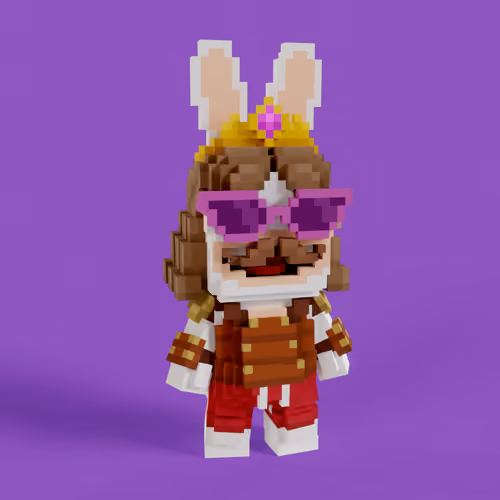 Rabbid #1550