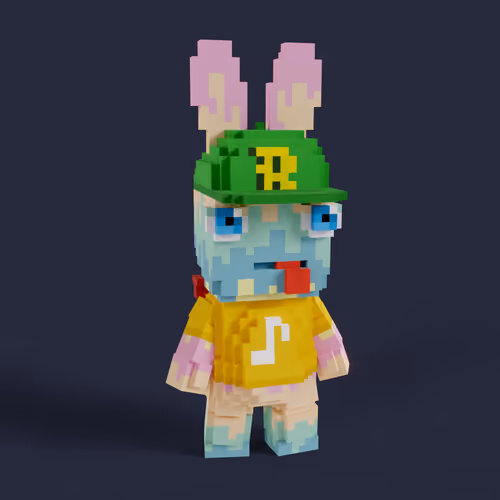 Rabbid #0830