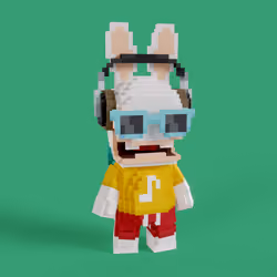 Rabbid #0490