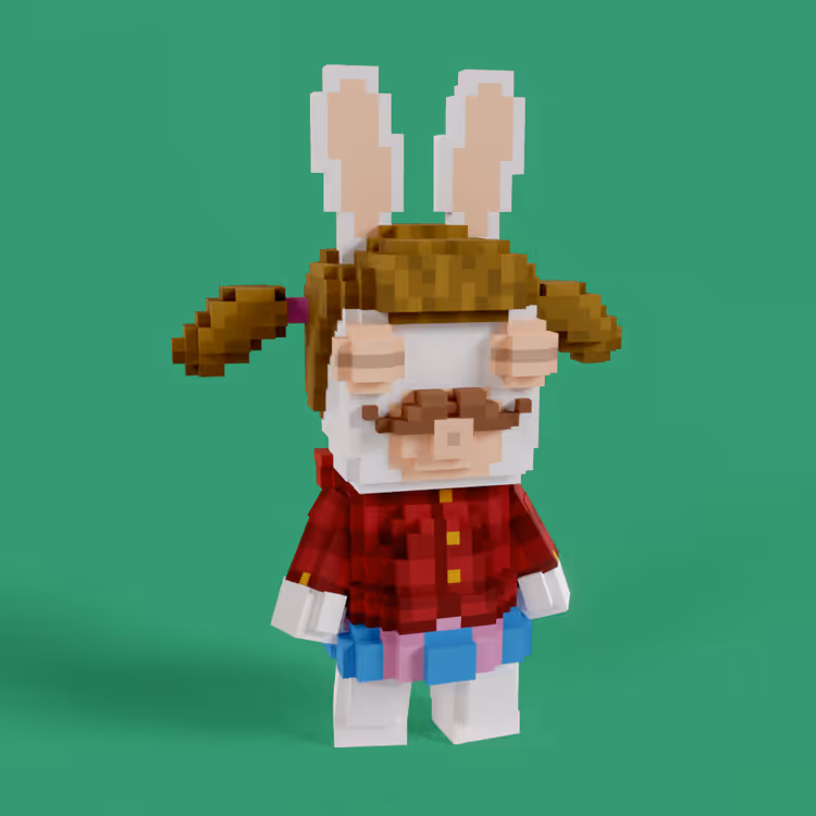 Rabbid #1278