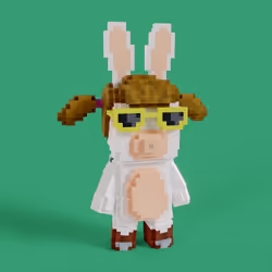 Rabbid #0398