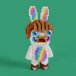 Rabbid #1043