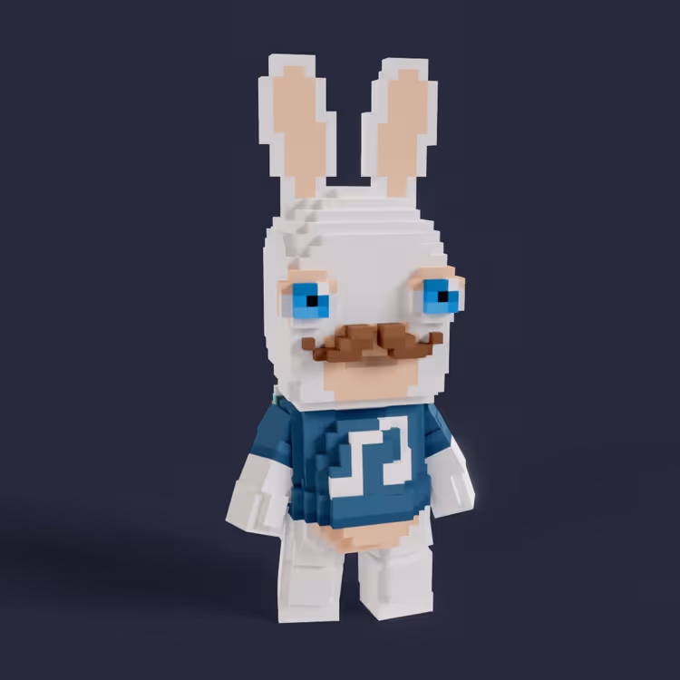 Rabbid #0836