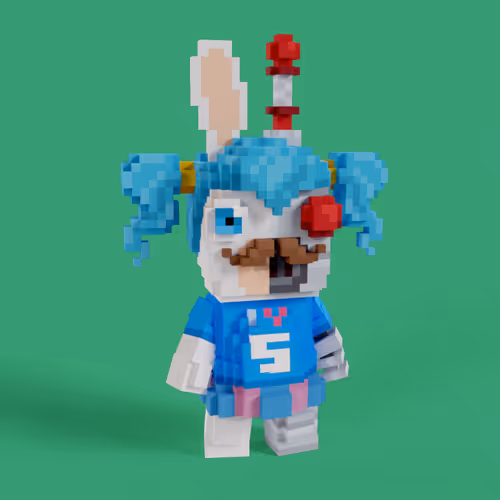 Rabbid #0083