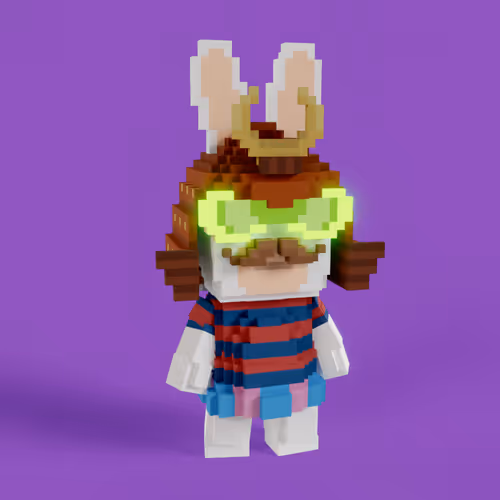 Rabbids Rockstar