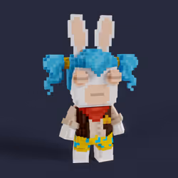 Rabbid #0270