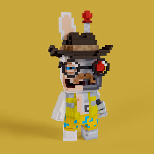 Rabbid #0732