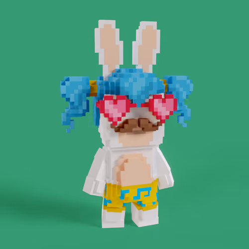 Rabbid #0786