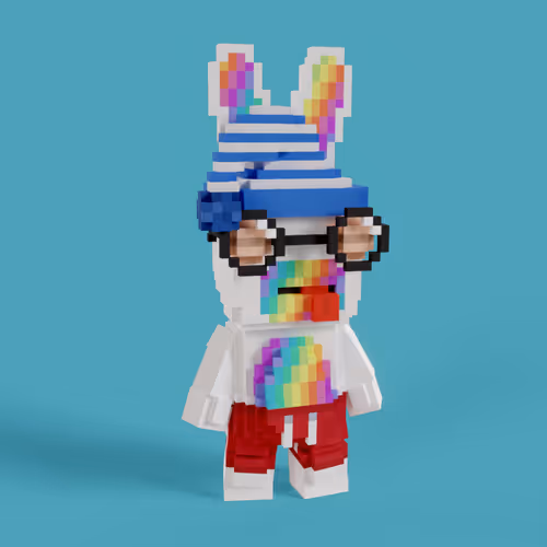 Rabbid #1520