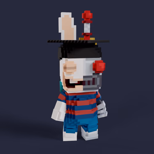 Rabbid #0067