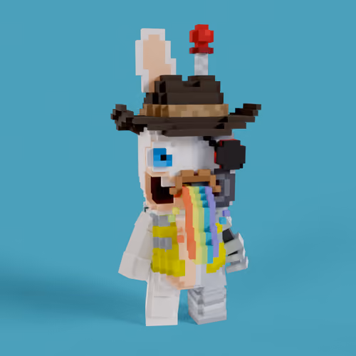 Rabbid #0089