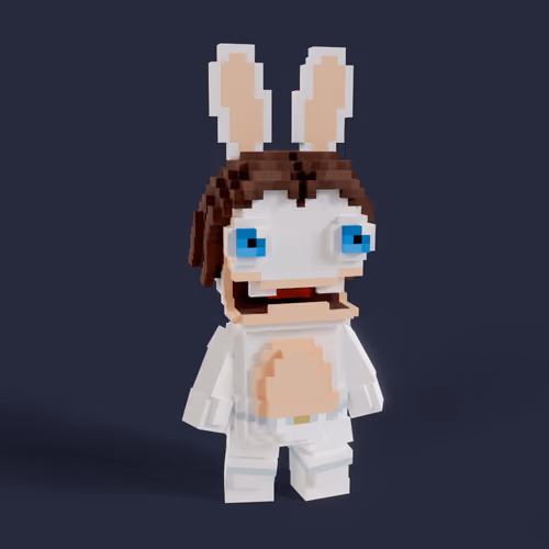 Rabbid #0274