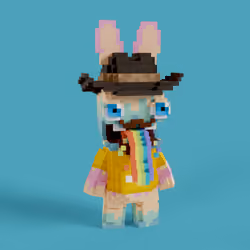 Rabbid #0100