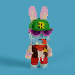 Rabbid #1225