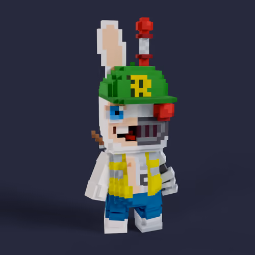 Rabbid #0995