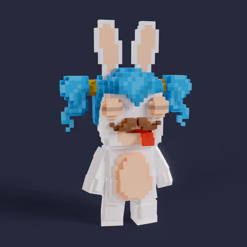 Rabbid #1150