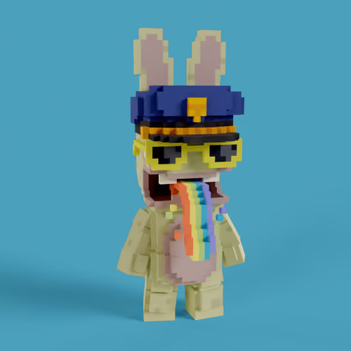 Rabbid #0957
