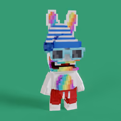 Rabbid #0761