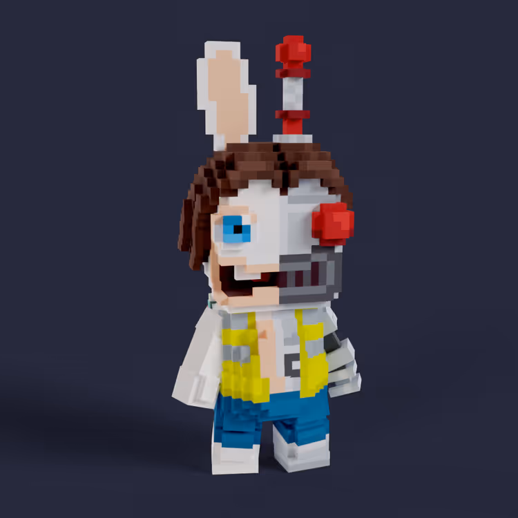 Rabbid #0841