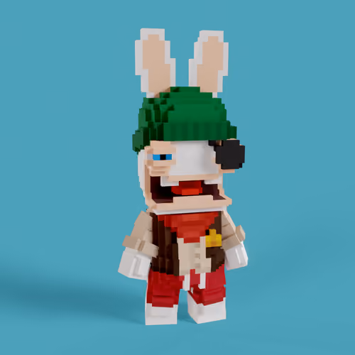 Rabbid #0142