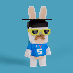 Rabbid #0451