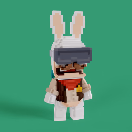 Rabbid #1456