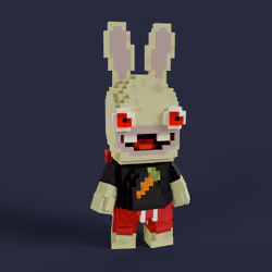 Rabbid #0777