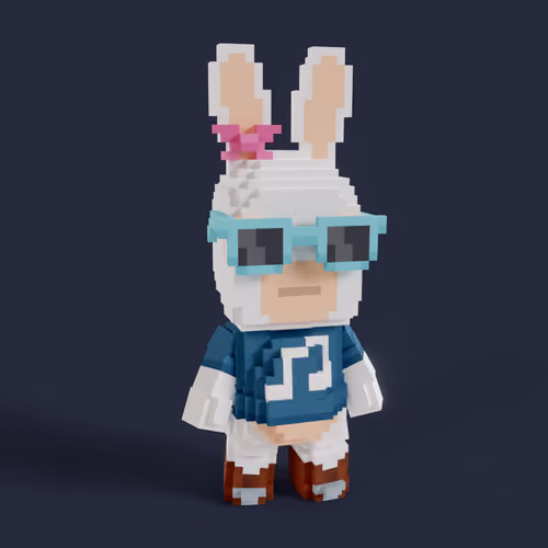 Rabbid #0629