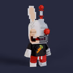 Rabbid #1593
