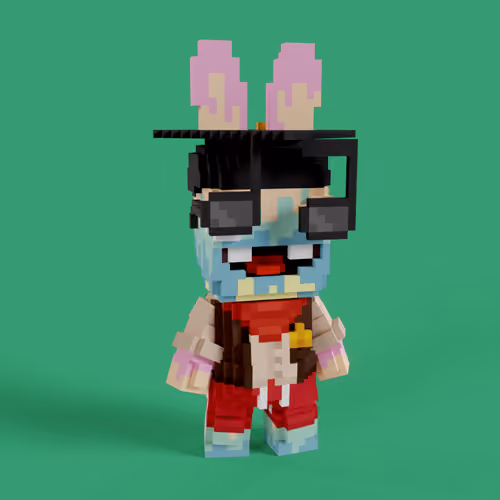Rabbid #0539