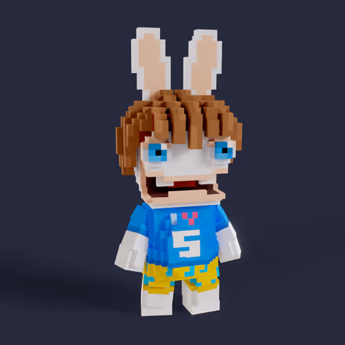 Rabbid #0126