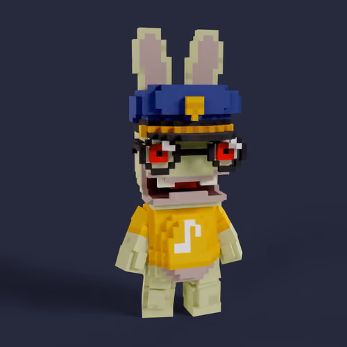Rabbid #1104