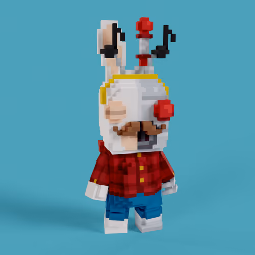 Rabbid #0881