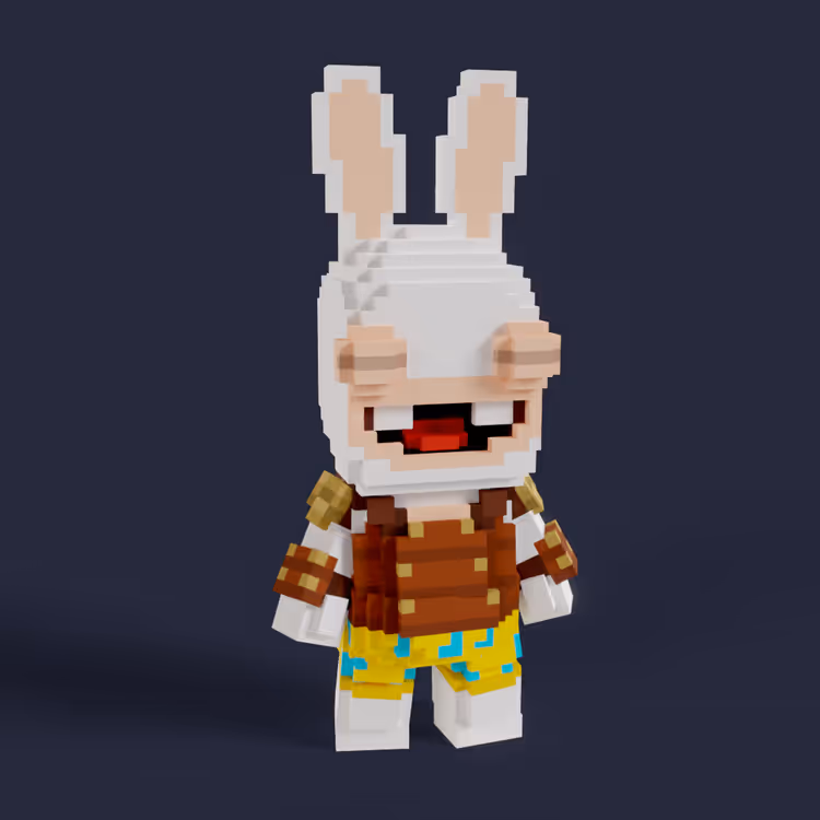 Rabbid #0997