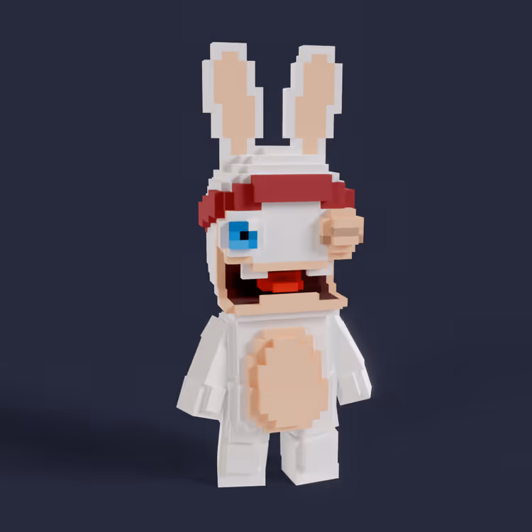 Rabbid #0718