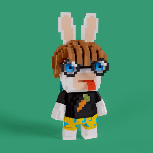 Rabbid #1303
