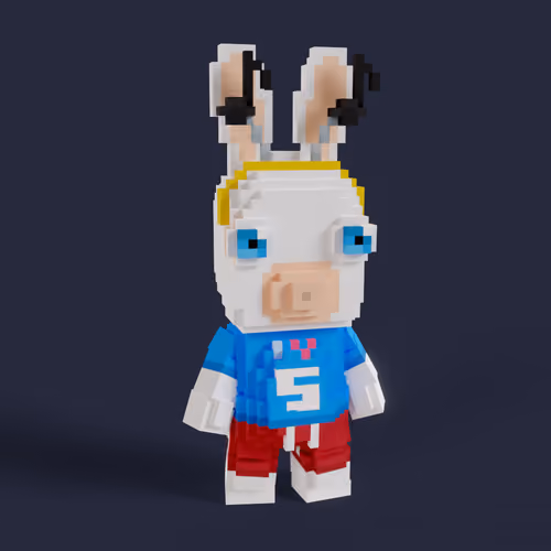 Rabbid #1251
